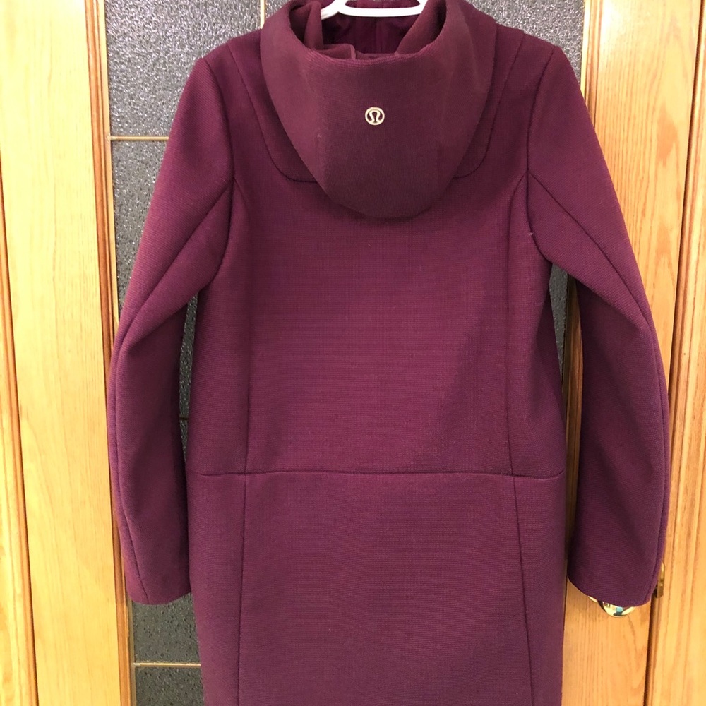 *Sunday Special*Lululemon Soft Shell City Jacket